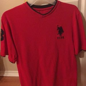 Boys Uspa shirt